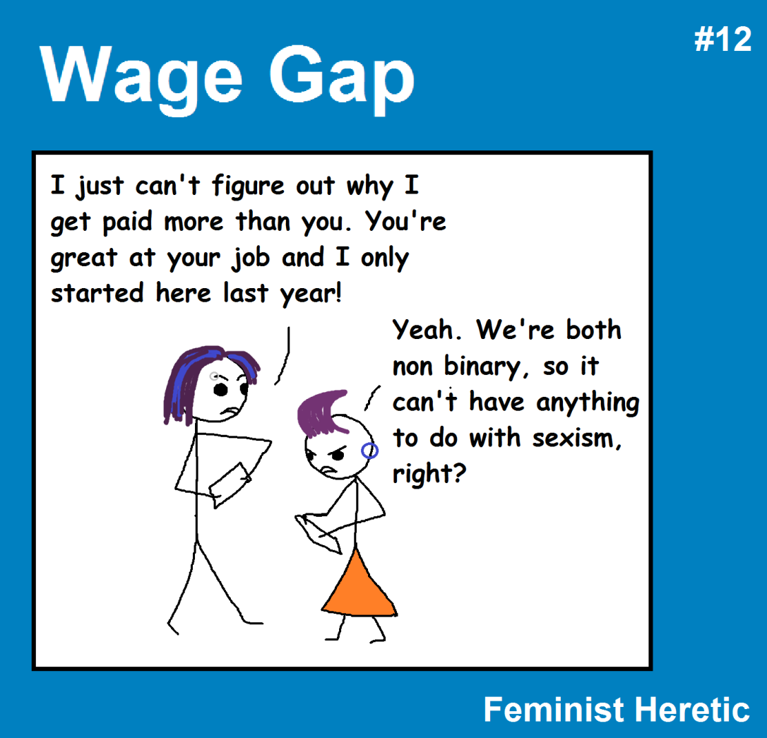 wage gap